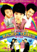 Kimcheed Radish Cubes (2007)